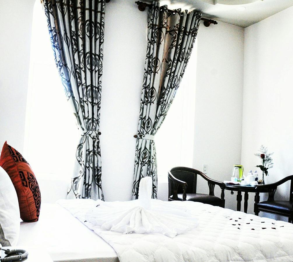 Jiny Tran Hotel Duong Dong (Phu Quoc) Exterior foto