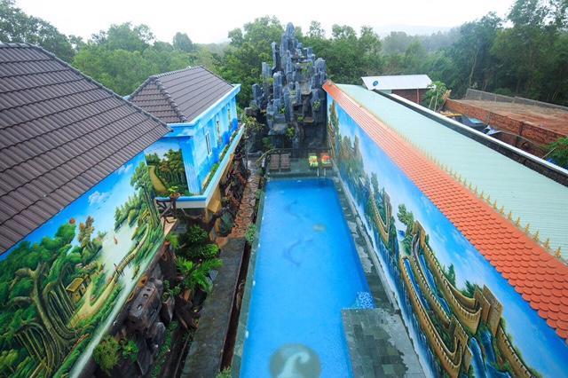 Jiny Tran Hotel Duong Dong (Phu Quoc) Exterior foto