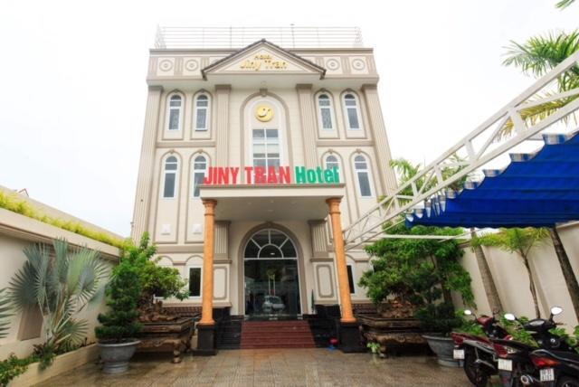 Jiny Tran Hotel Duong Dong (Phu Quoc) Exterior foto