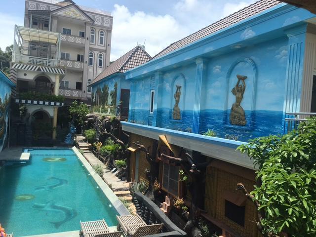 Jiny Tran Hotel Duong Dong (Phu Quoc) Exterior foto