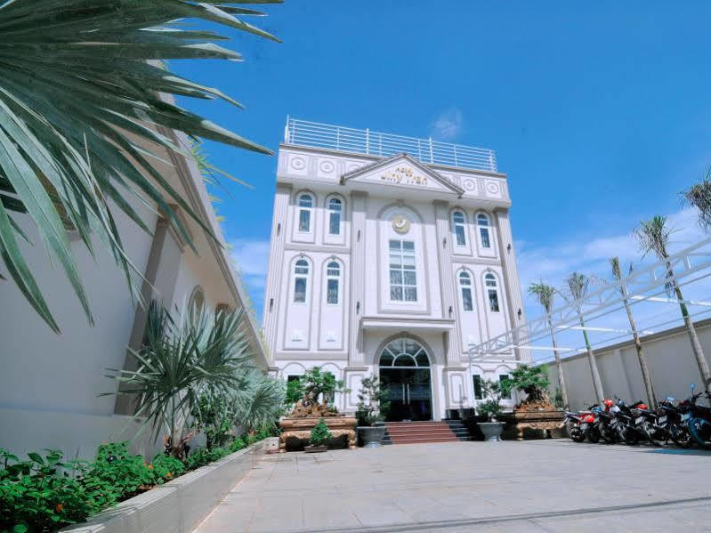 Jiny Tran Hotel Duong Dong (Phu Quoc) Exterior foto