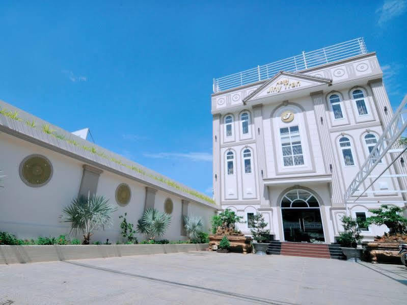 Jiny Tran Hotel Duong Dong (Phu Quoc) Exterior foto