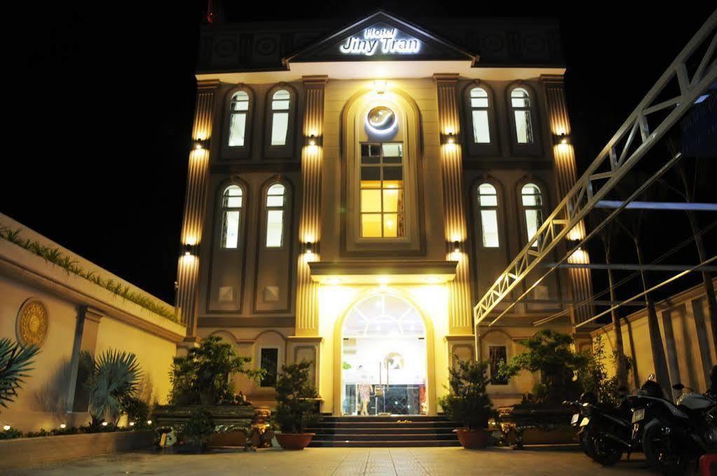 Jiny Tran Hotel Duong Dong (Phu Quoc) Exterior foto